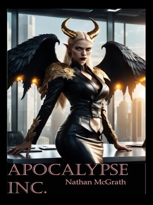 cover image of Apocalypse Inc